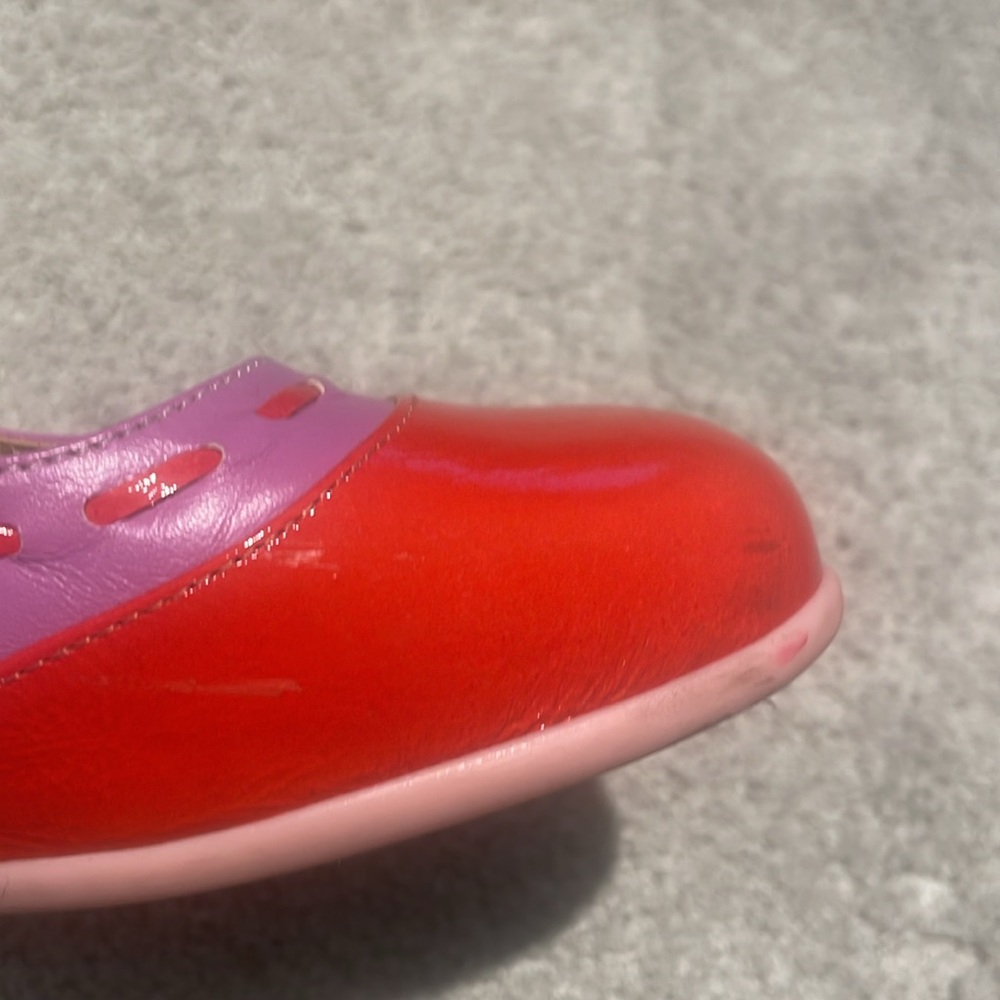 John Fluevog Operetta Dr Henry 8.5 - Picture 8 of 9